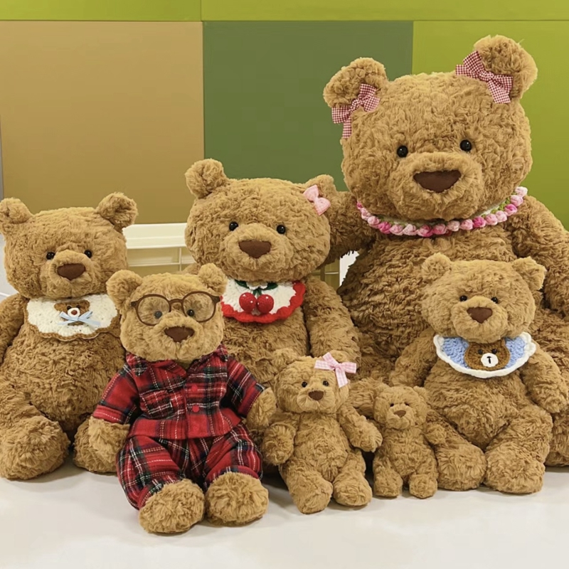 jellycat英国毛绒安抚玩偶