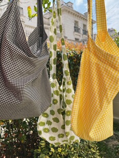 【亏本清仓】英子自制布包 进口棉 摄影师搬砖壁备