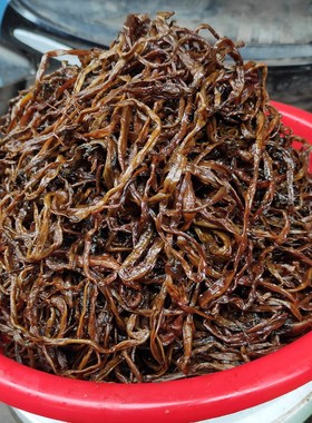 四川特产正宗宜宾芽菜长条商用碎米芽菜盐菜扣肉燃面芽菜重庆小面