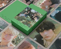 TX GROUP 2023 Новое искушение Периферийное пласное устройство Lomo Double -Shard Small Card Prote Potcard