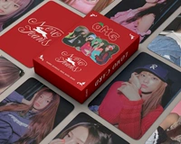 55 Новая специальная маленькая карта Lomo Small Card Makeup Perscared Peripheral Ditto