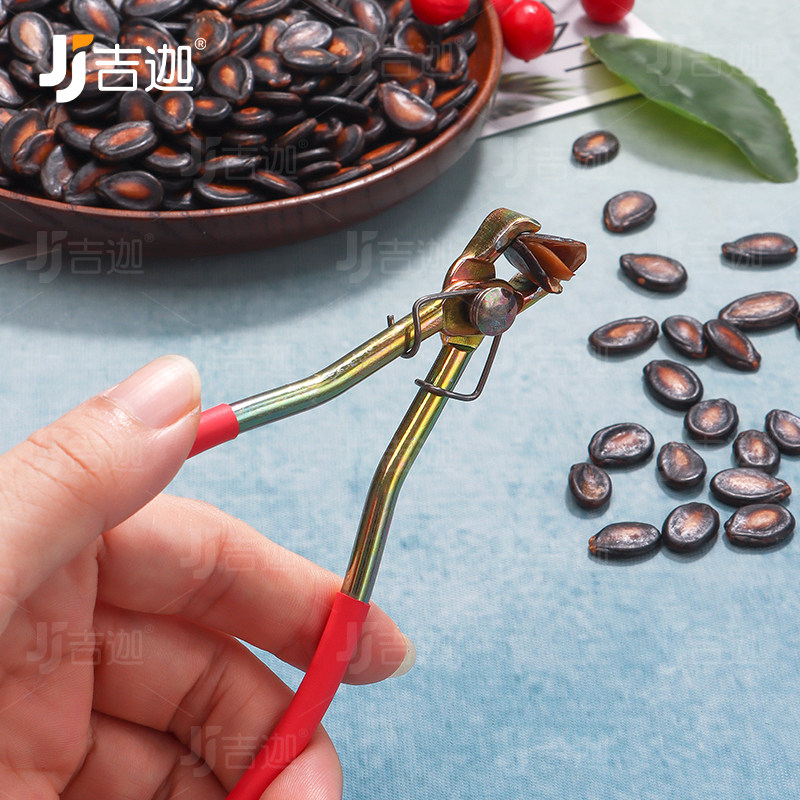 剥瓜子神器手动剥西瓜子的神器瓜子开口器嗑瓜子吊瓜子南瓜子钳子,厨房/烹饪用具,剥壳/去核器/开口器,淘宝优惠券,粉丝福利购,淘宝优惠卷