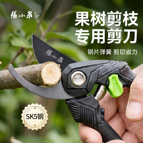 张小泉果树剪枝专用剪刀修枝剪