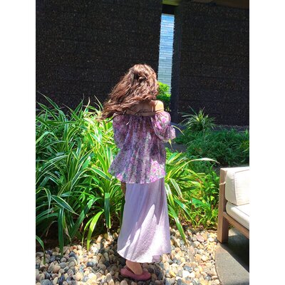 theWangs【柔雾玫瑰】法