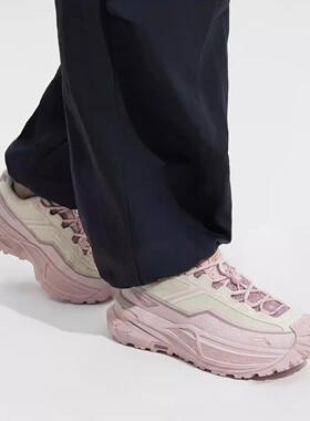 李宁户外CF溯行川2徒步鞋女2026新款正品高回弹户外运动鞋AHTW014