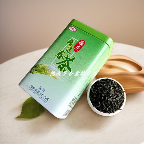德庆金山茶特级春茶东宏绿茶新茶