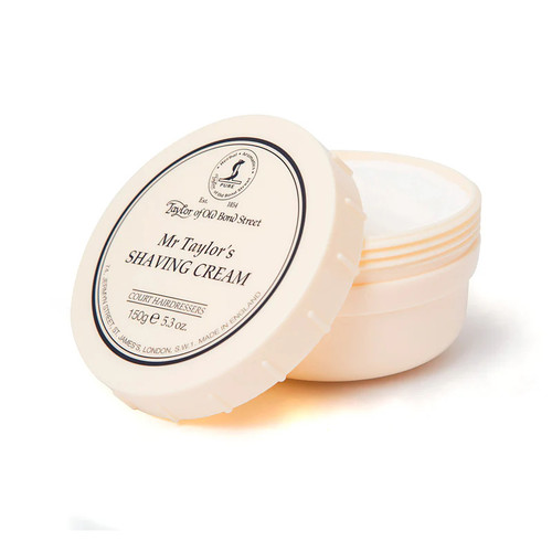 Tobs 英国老邦德街 Taylor Old Bond Street 泰勒先生剃须膏150g
