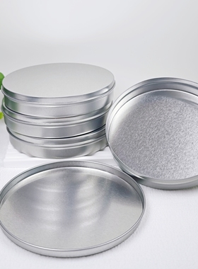 122*21圆形90*20现货铁盒供应糖果抠糖磨砂马口铁罐 支持LOGO定制