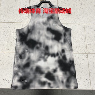 Nike/耐克 Dri-fit ADV男子马拉松跑步无袖背心T恤 HJ4147-010