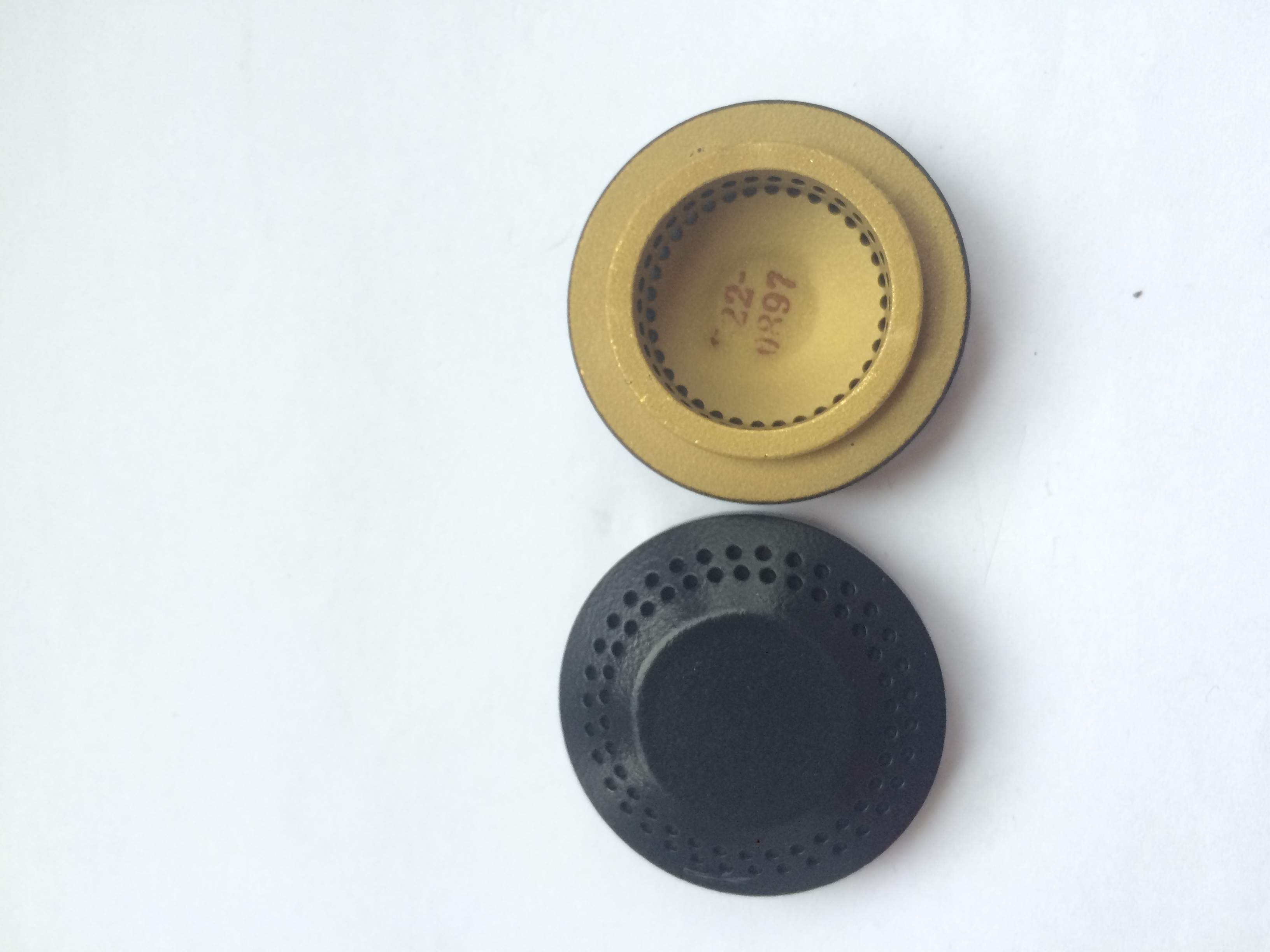 适合樱花灶具配件全铜分火器