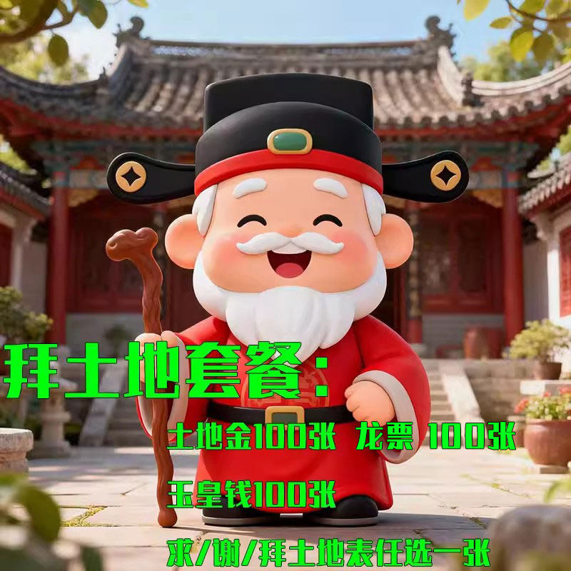 二月初二生辰每月初一二/十五六/正月初十端午中秋天赦日拜土地爷