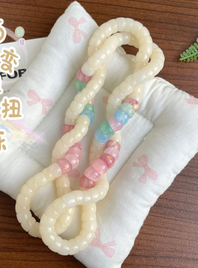 小尺寸菩提手串扭扭珠108颗菩提