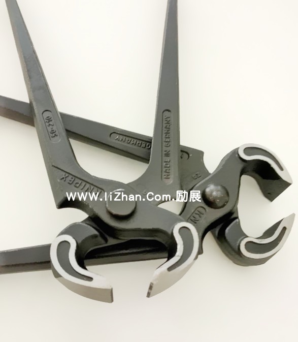 KNIPEX拔刀钳模切刀模制版