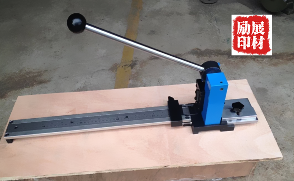 印刷机械速痕线胶条裁切机包邮