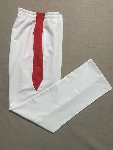 北京人大附中初小学生白色校服裤