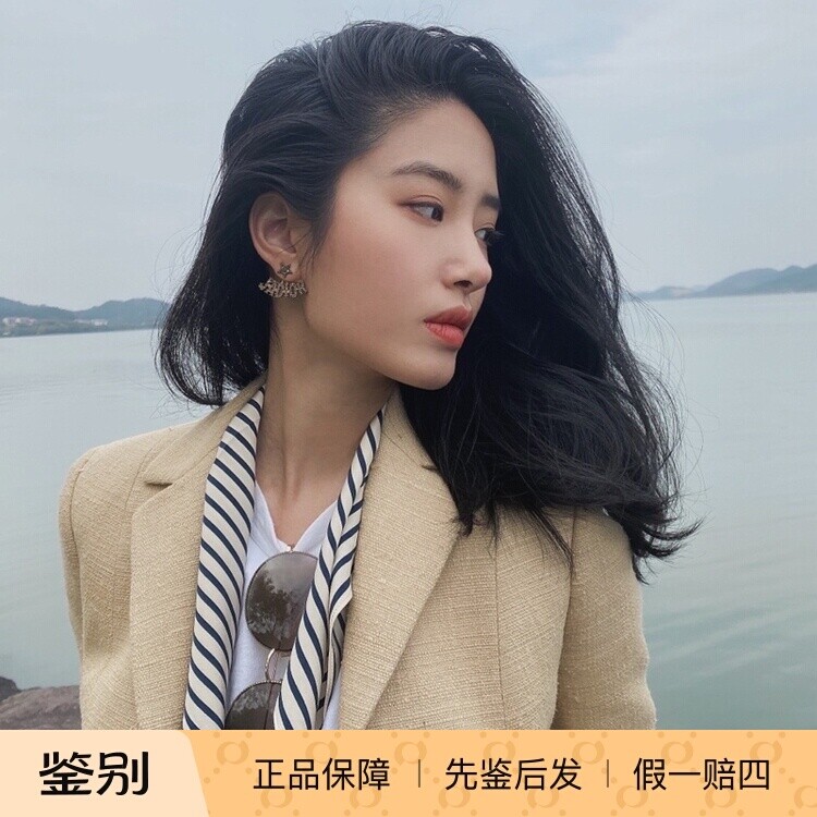 正品代购杨采钰同款DIOR墨镜女复古圆形SOCIETY 2F迪奥太阳眼镜