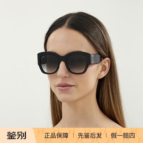 正品代购Cartier 卡地亚时尚运动潮流女士太阳眼镜墨镜 CT0304S