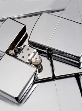 【送煤油+打火石+棉芯】创意个性砂轮煤油复古打火机超薄防风复古