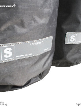 STREAMLET.CHEN:SPORTS BAG/网涂层防水双隔膜 户外运动收纳包