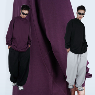 STREAMLET.CHEN T恤 结构刃锐长袖