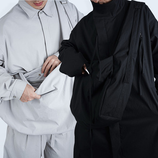 STREAMLET.CHEN 大容量背包