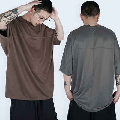 STREAMLET.CHEN:「沙丘」系列飘带短袖