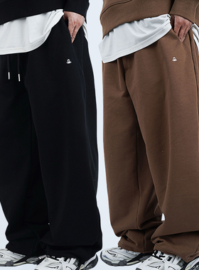 STREAMLET.CHEN:「基础系列」休闲卫裤