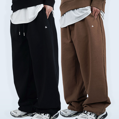 STREAMLET.CHEN:「基础系列」休闲卫裤