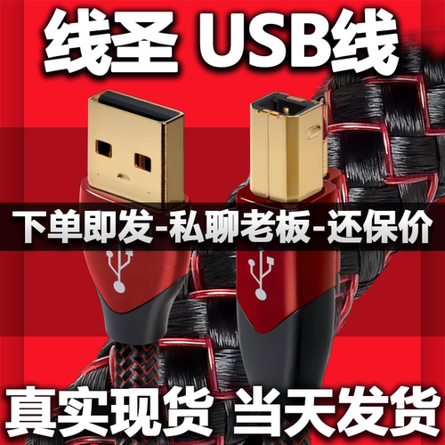 美国AudioquestAQ线圣