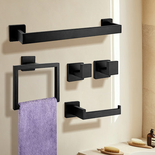 不锈钢浴室置物架家用多功能