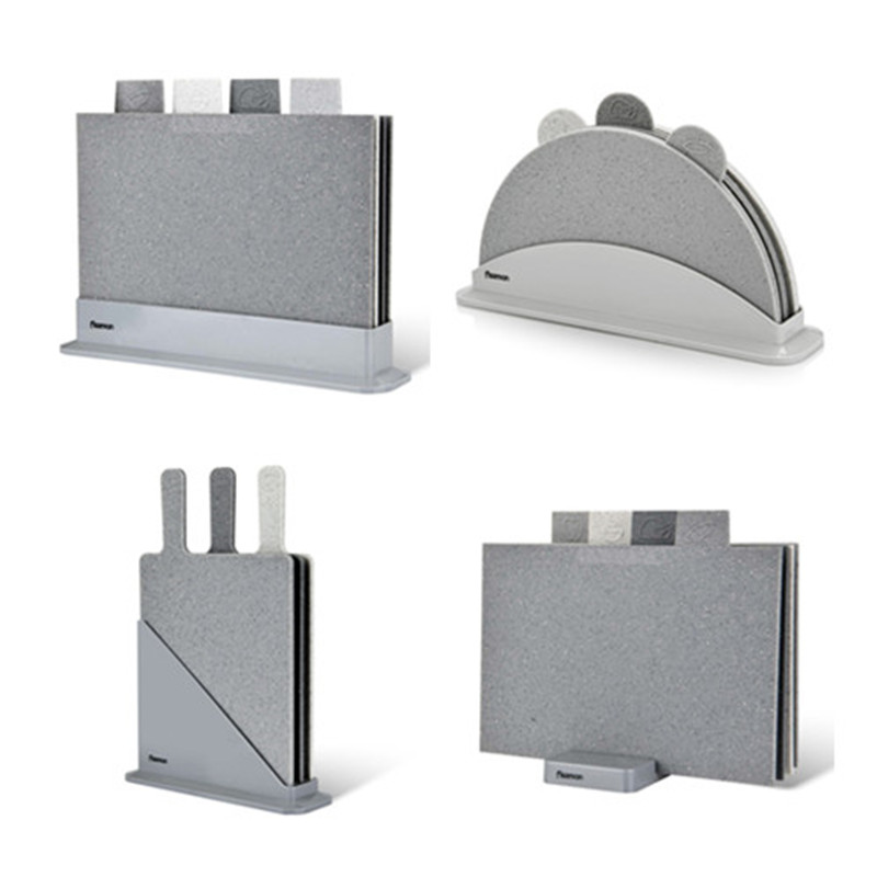 塑料防霉菜板分类套装简约