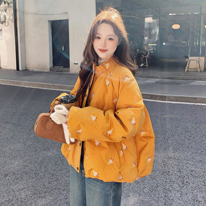 7319 90三色冰淇淋羽绒服 P275控418图片