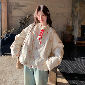 7319 90三色冰淇淋羽绒服 P275控418图片