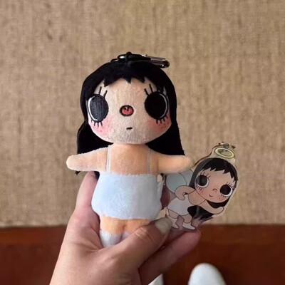 可挑脸现货秒发小玉yuy毛绒公仔