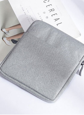 kindle oasis3 7寸电子书保护套外壳KO2代毛绒布防摔内胆包袋子