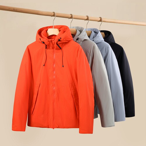 2025新款男士休闲棉服加肥加大码