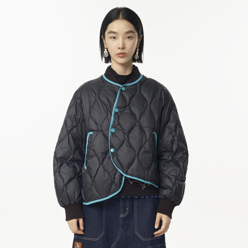 Moveup通勤MOVEUP中长款