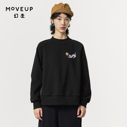 Moveup加绒幻走设计师