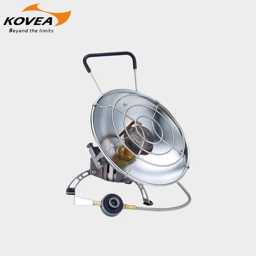 kovea快速升温迷你便捷式取暖炉