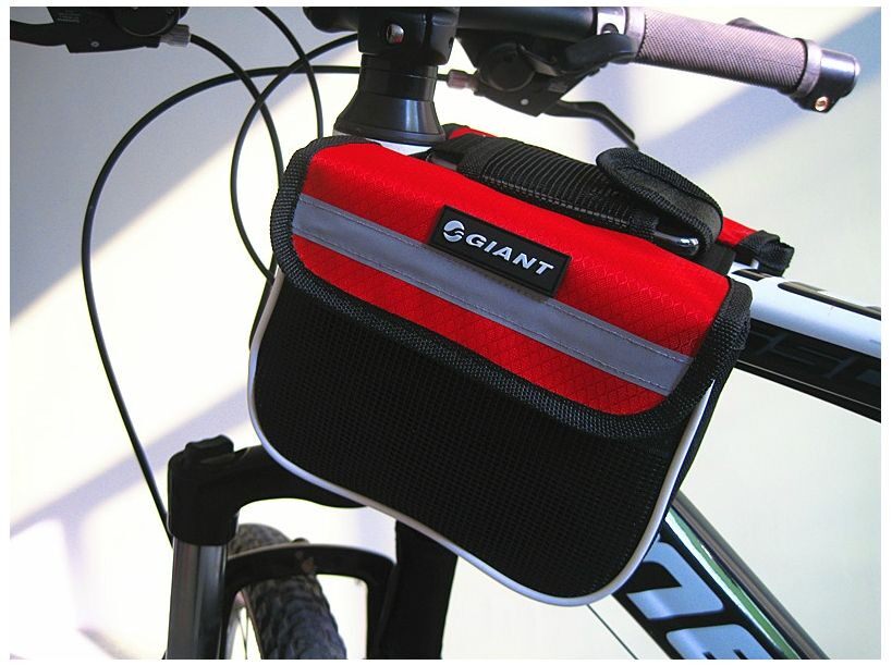 Sacoche pour vélo mixte FJQXZ - Ref 2231752 Image 3