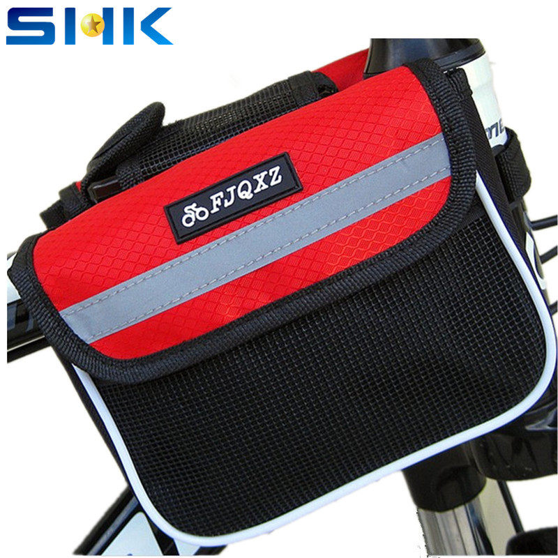Sacoche pour vélo FJQXZ - Ref 2211719 Image 3