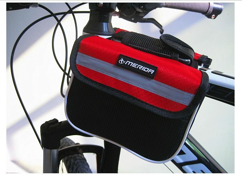 Sacoche pour vélo mixte FJQXZ - Ref 2231752 Image 4