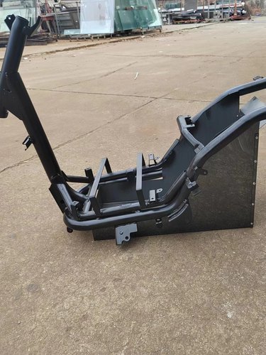 瑞鹊战速144不锈钢仓前后全加固