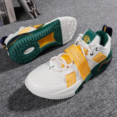 李宁狂怒一代篮球鞋男款防