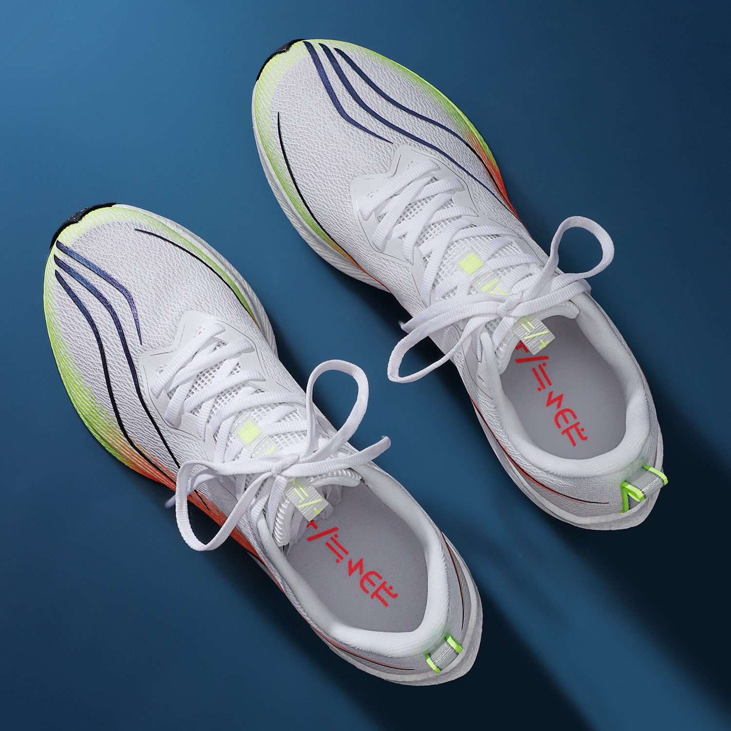 李宁赤兔6pro跑步鞋男鞋超轻20代夏季网面5pro体育生中考训练鞋子