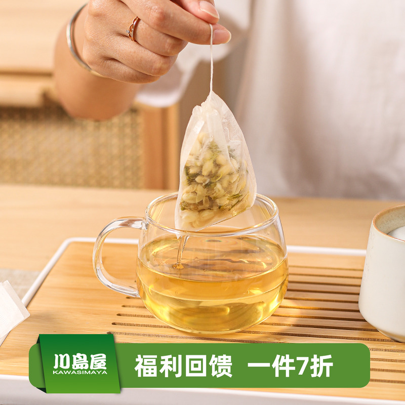 川岛屋茶包袋一次性食品级