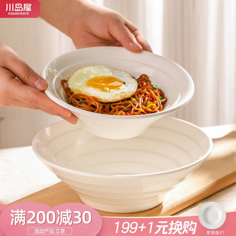 川岛屋面碗家用2026新款高级感图片