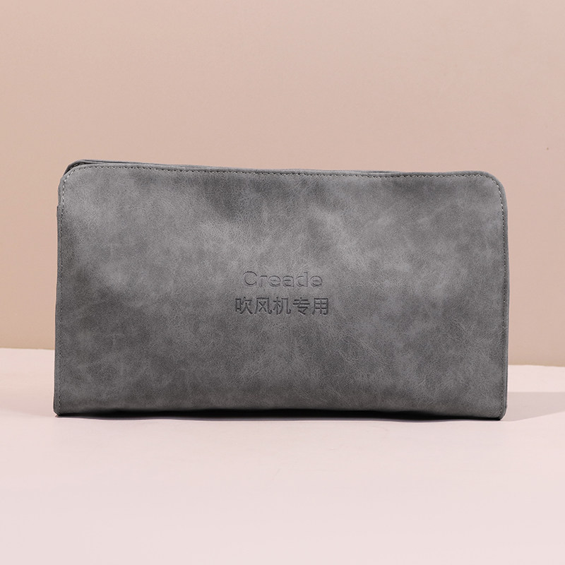 电吹风机收纳包五星级酒店民宿会所专用防尘防水袋旅行出差便携袋