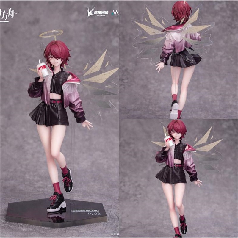 现货 Myethos Gift+ 明日方舟 能天使 音律之旅VER.