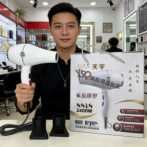 一键冷风发廊吹风机天宇8818